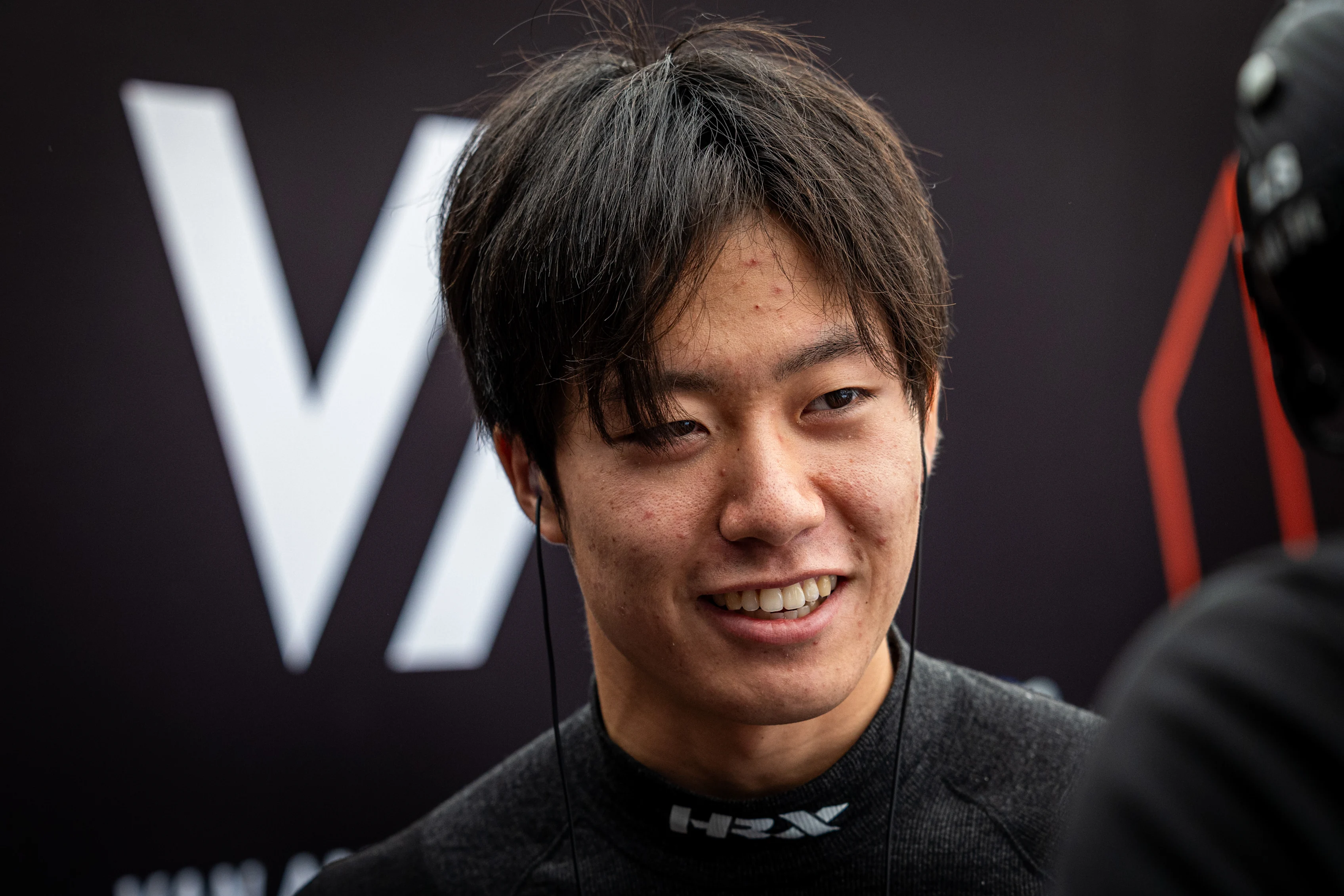 Retrato de Hiyu Yamakoshi