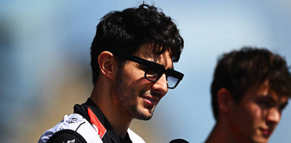 Esteban Ocon durante una jornada de la temporada 2026 de Fórmula 1.