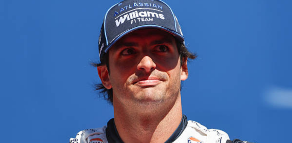 Carlos Sainz, piloto de Williams en la temporada 2026 de Fórmula 1.