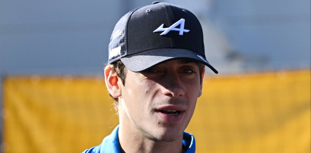 Franco Colapinto, piloto de Fórmula 1