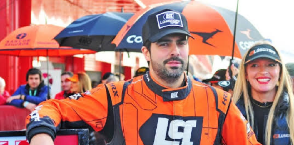 Mauricio Lambiris, piloto de Turismo Carretera