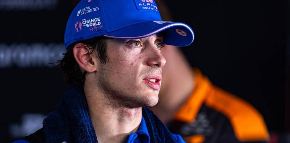 Franco Colapinto durante el fin de semana del Gran Premio de Malasia de Fórmula 1.